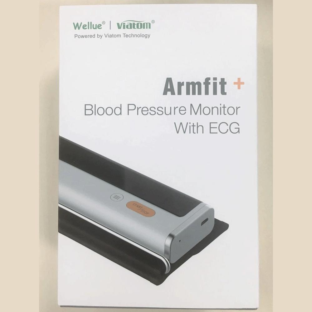 دستگاه فشار خون و نوار قلب هوشمند ARMFIT PLUS BP2