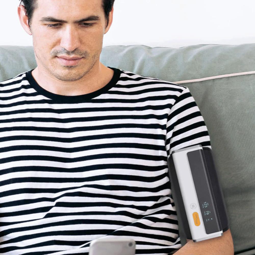 دستگاه فشار خون و نوار قلب هوشمند ARMFIT PLUS BP2