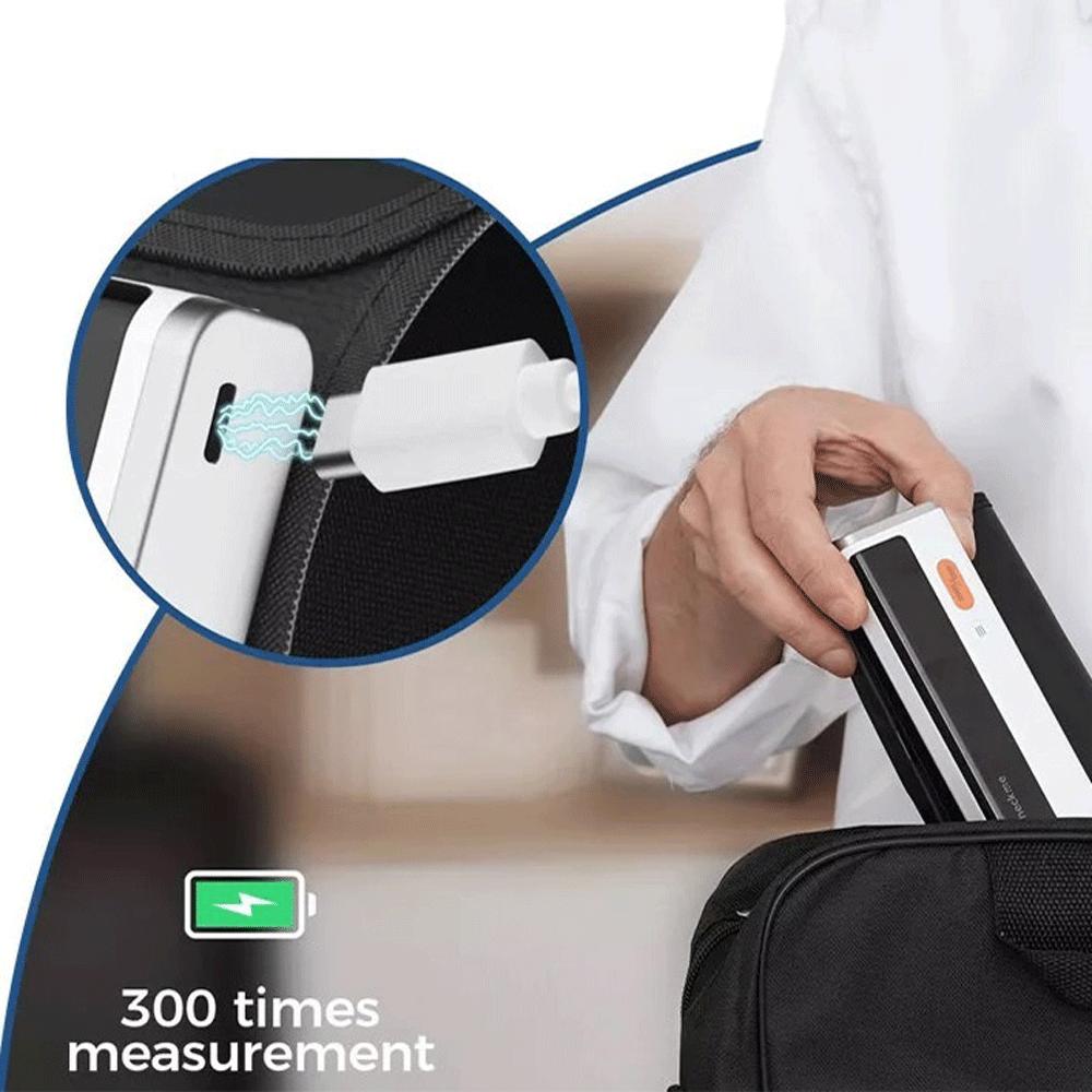 دستگاه فشار خون و نوار قلب هوشمند ARMFIT PLUS BP2