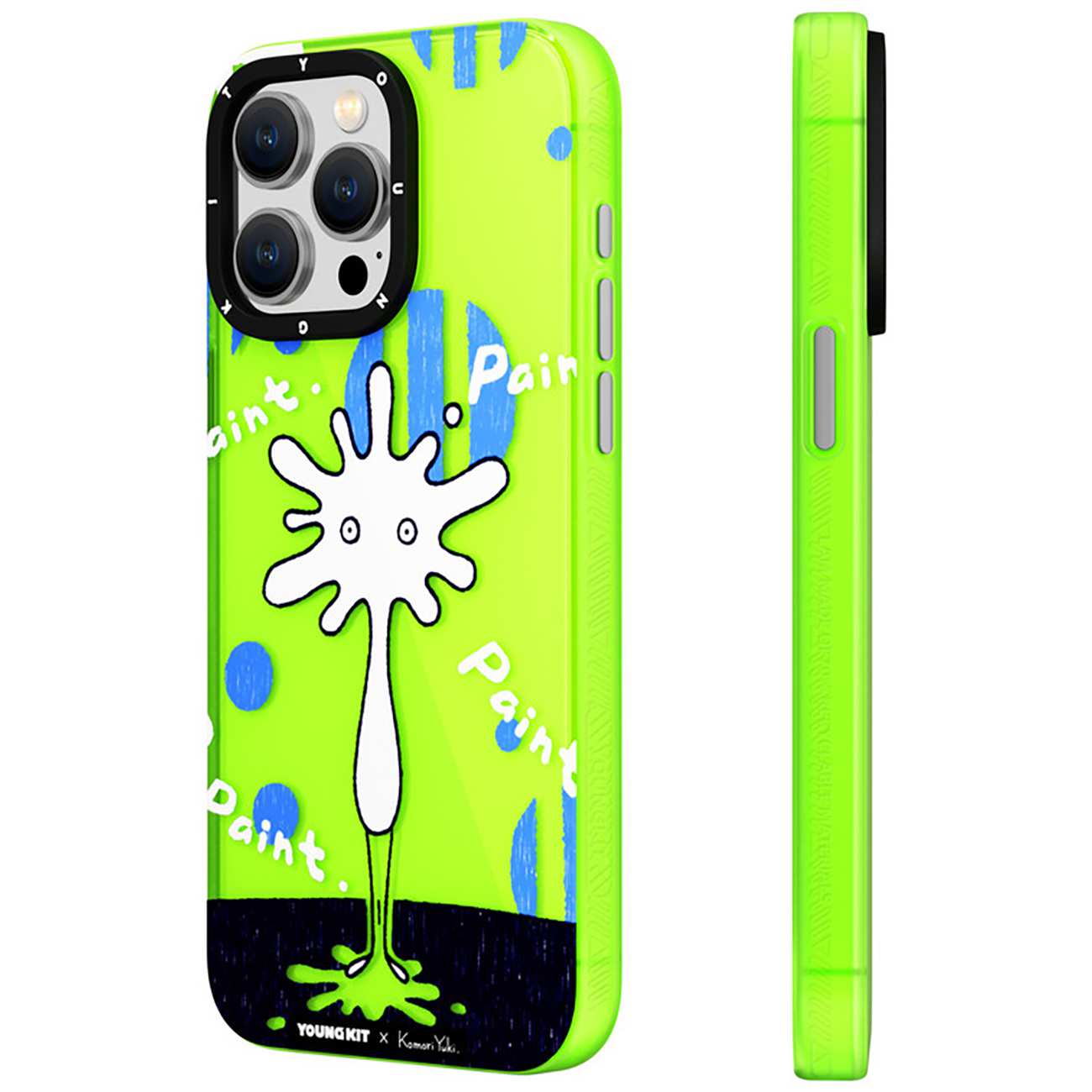 قاب آیفون 15 پرومکس یانگ کیت KYSH004