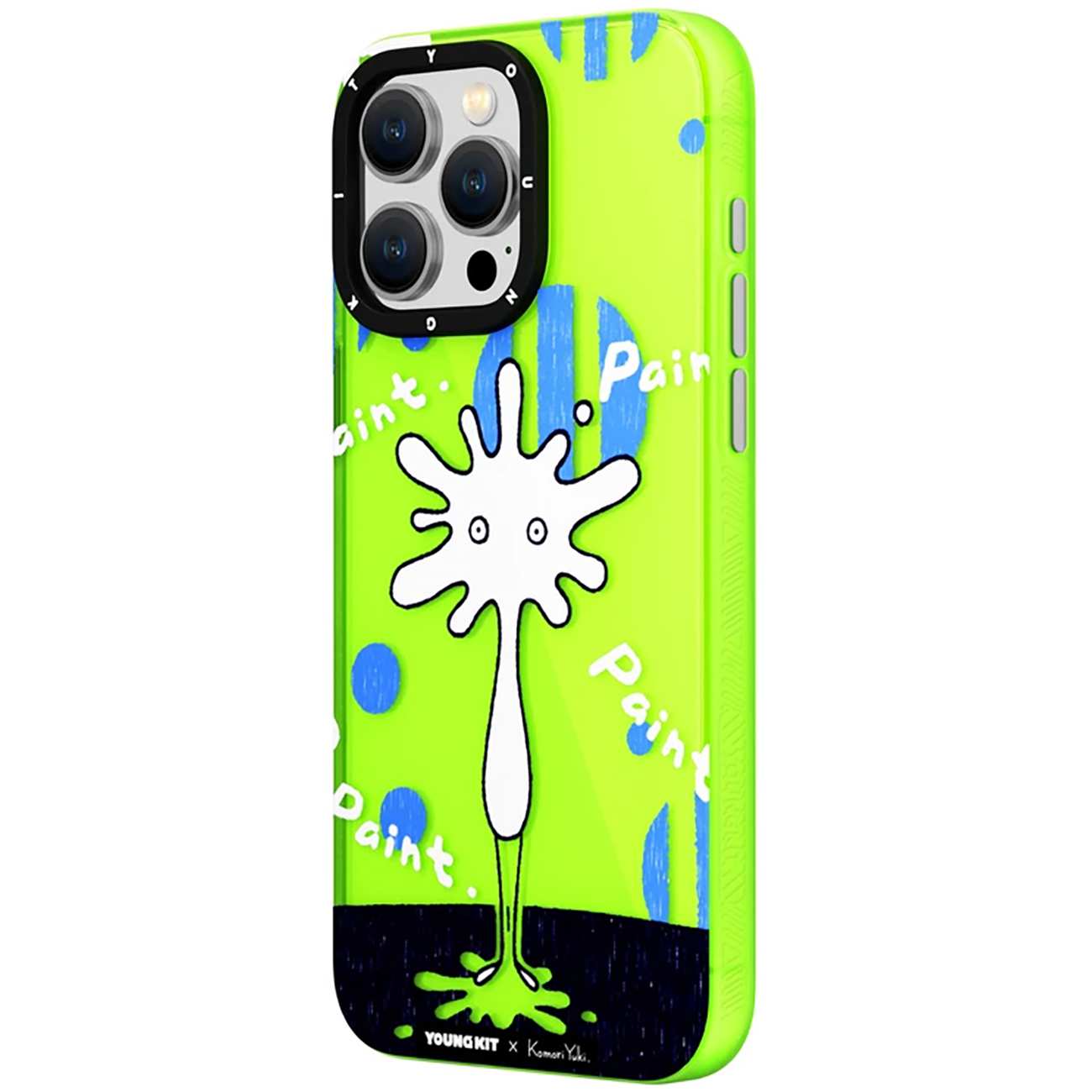 قاب آیفون 15 پرومکس یانگ کیت KYSH004