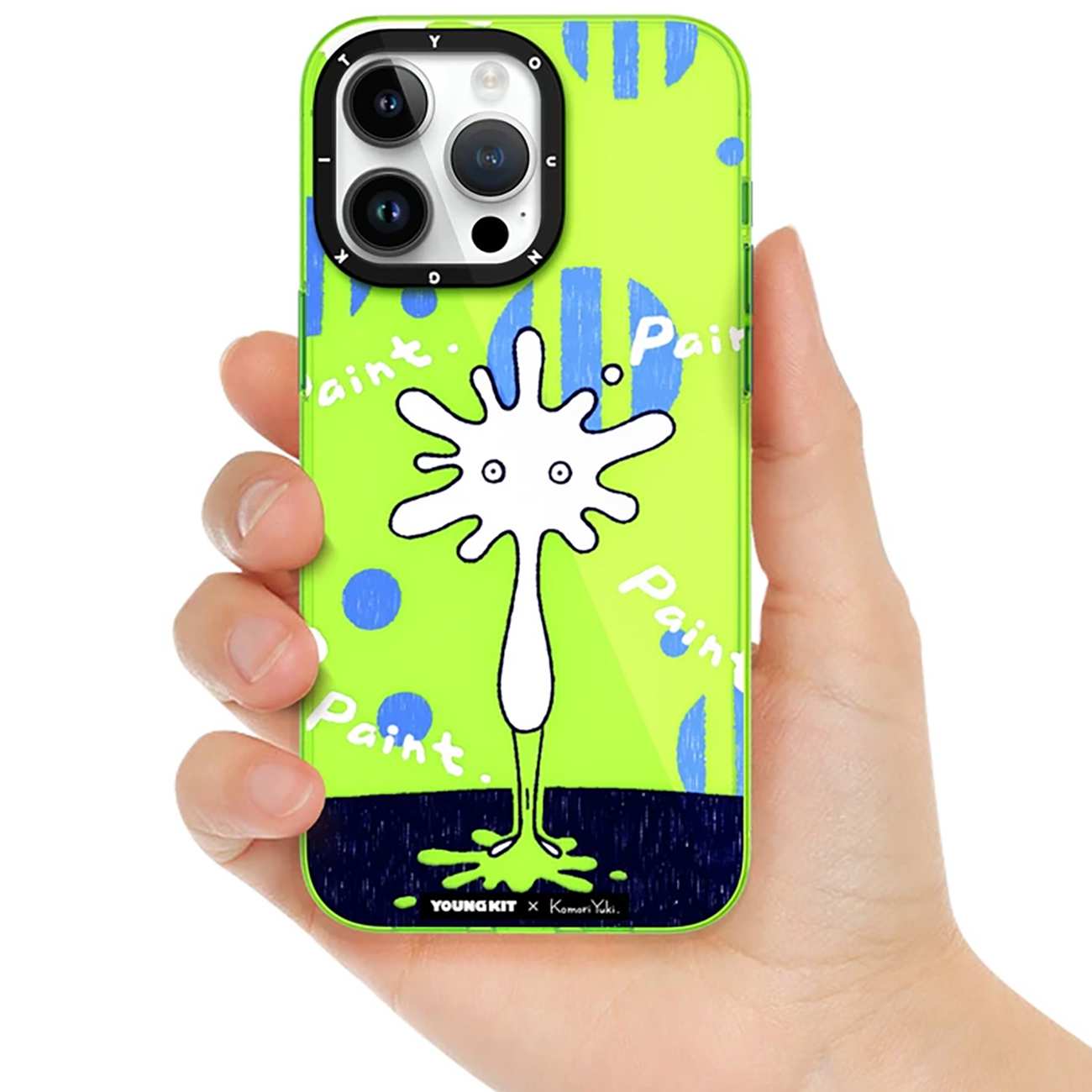 قاب آیفون 15 پرومکس یانگ کیت KYSH004