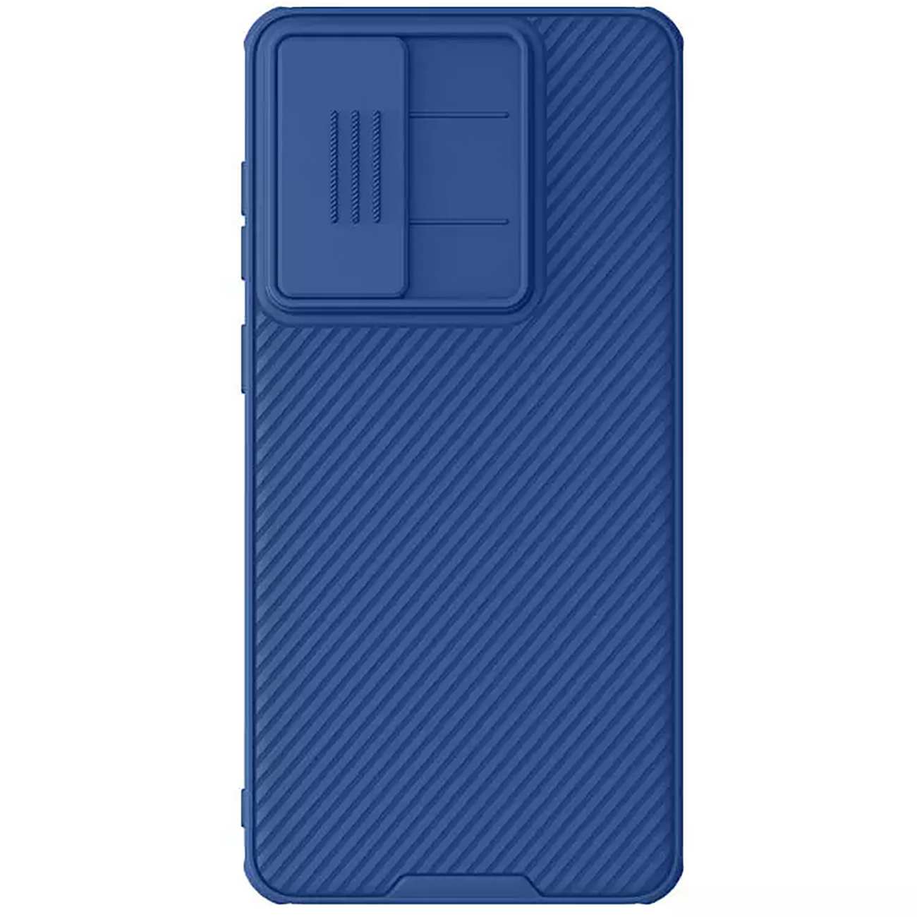 قاب محافظ گوشی سامسونگ گلکسی اس 25 Edge نیلکین CamShield Pro Camera protective