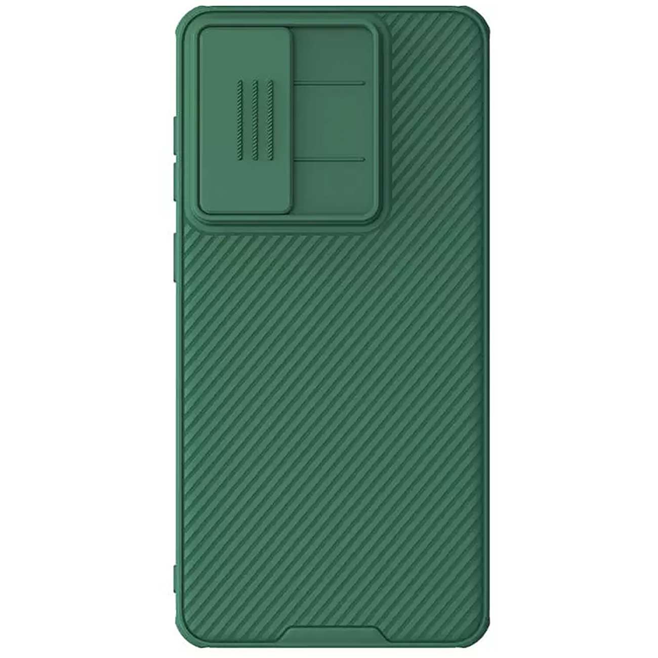 قاب محافظ گوشی سامسونگ گلکسی اس 25 Edge نیلکین CamShield Pro Camera protective