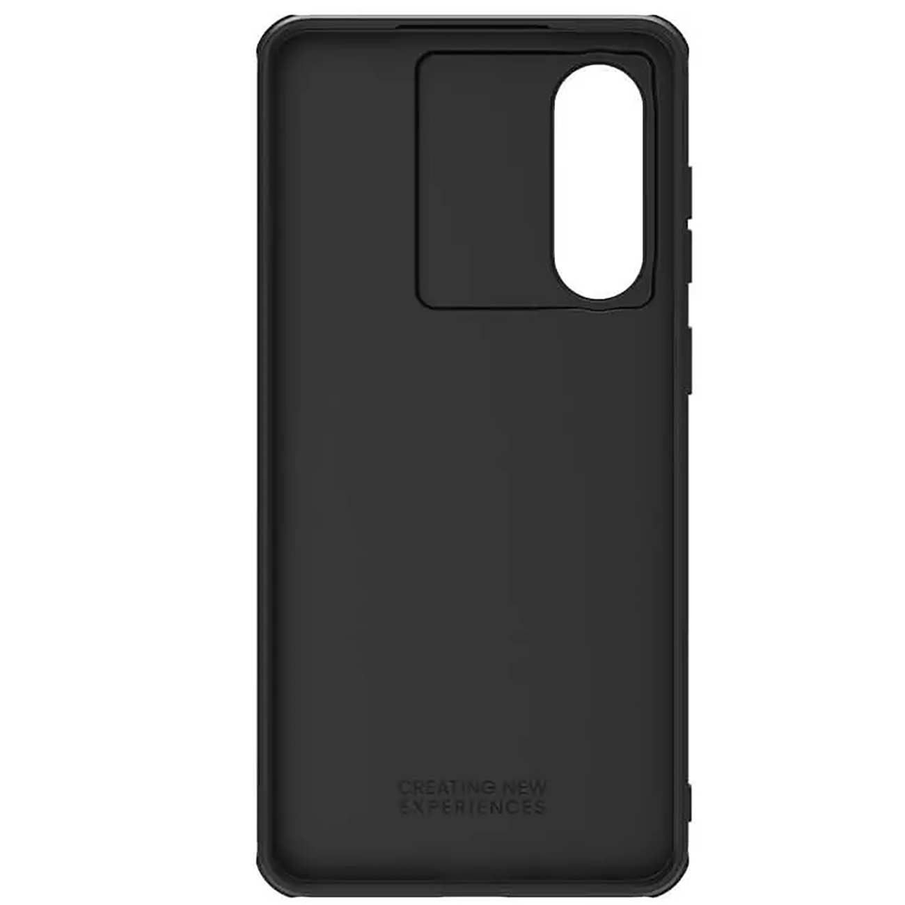 قاب محافظ گوشی سامسونگ گلکسی اس 25 Edge نیلکین CamShield Pro Camera protective