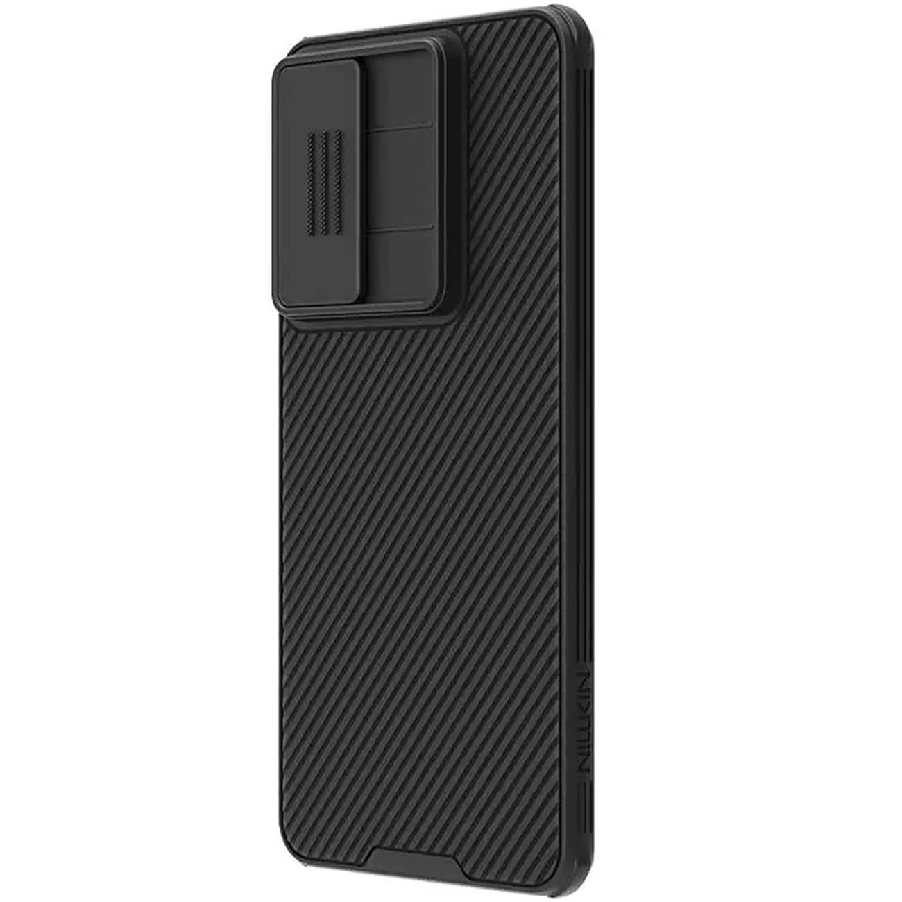 قاب محافظ گوشی سامسونگ گلکسی اس 25 Edge نیلکین CamShield Pro Camera protective