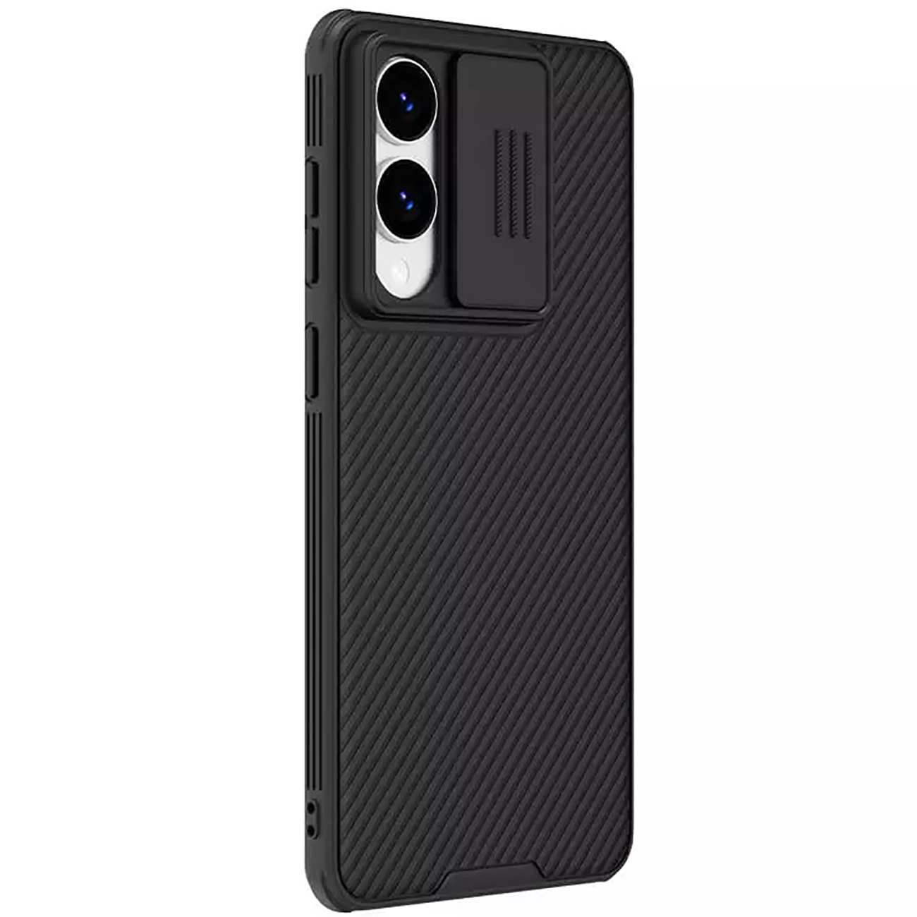 قاب محافظ گوشی سامسونگ گلکسی اس 25 Edge نیلکین CamShield Pro Camera protective