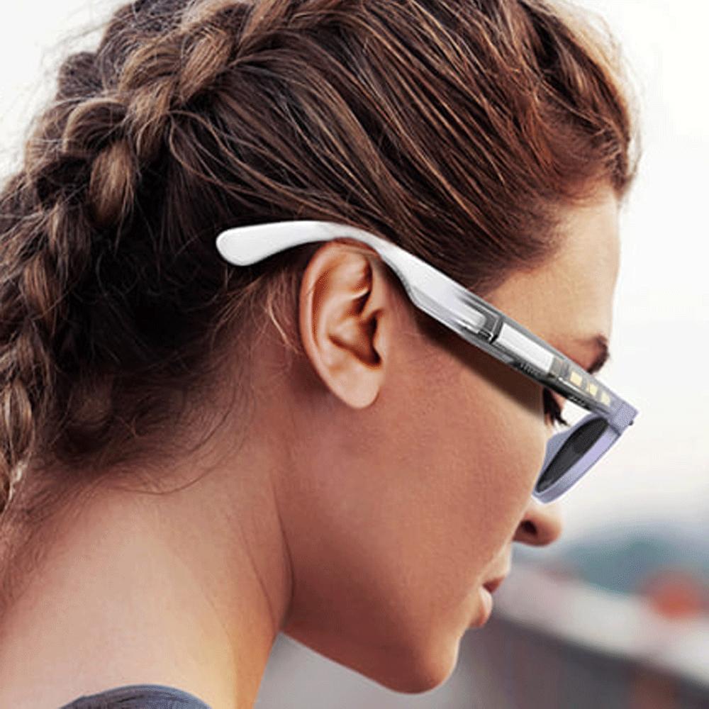 عینک آفتابی هوشمند و هندزفری بیسیم ایکس او E11