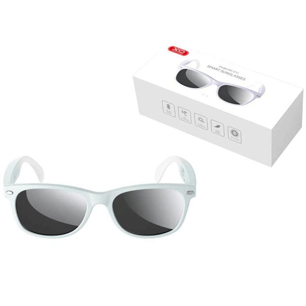 عینک آفتابی هوشمند و هندزفری بیسیم ایکس او E11