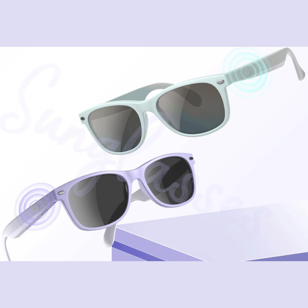 عینک آفتابی هوشمند و هندزفری بیسیم ایکس او E11