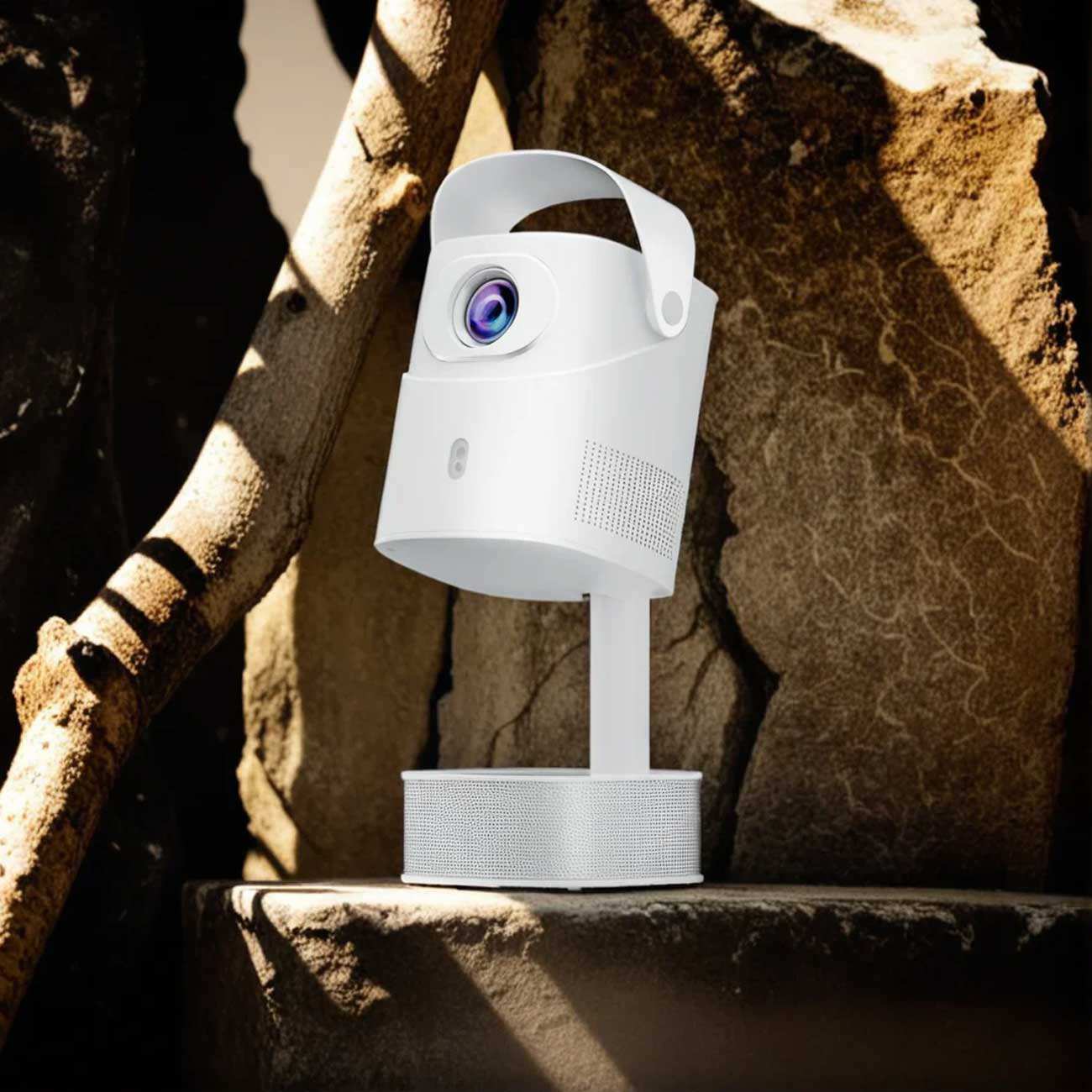 ویدئو پروژکتور پایهدار قابل حمل TS9 PRO