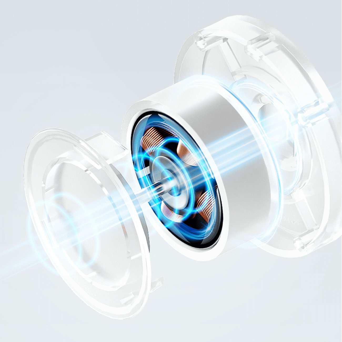 پنکه دستی و رومیزی شارژی قابل حمل شیائومی ZMYDFS01DM