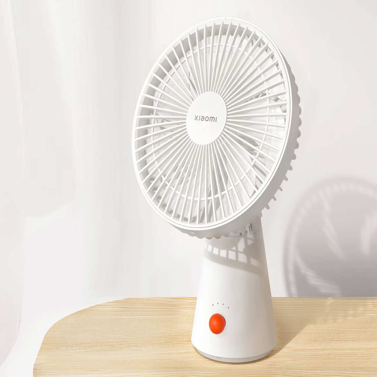 پنکه دستی و رومیزی شارژی قابل حمل شیائومی ZMYDFS01DM