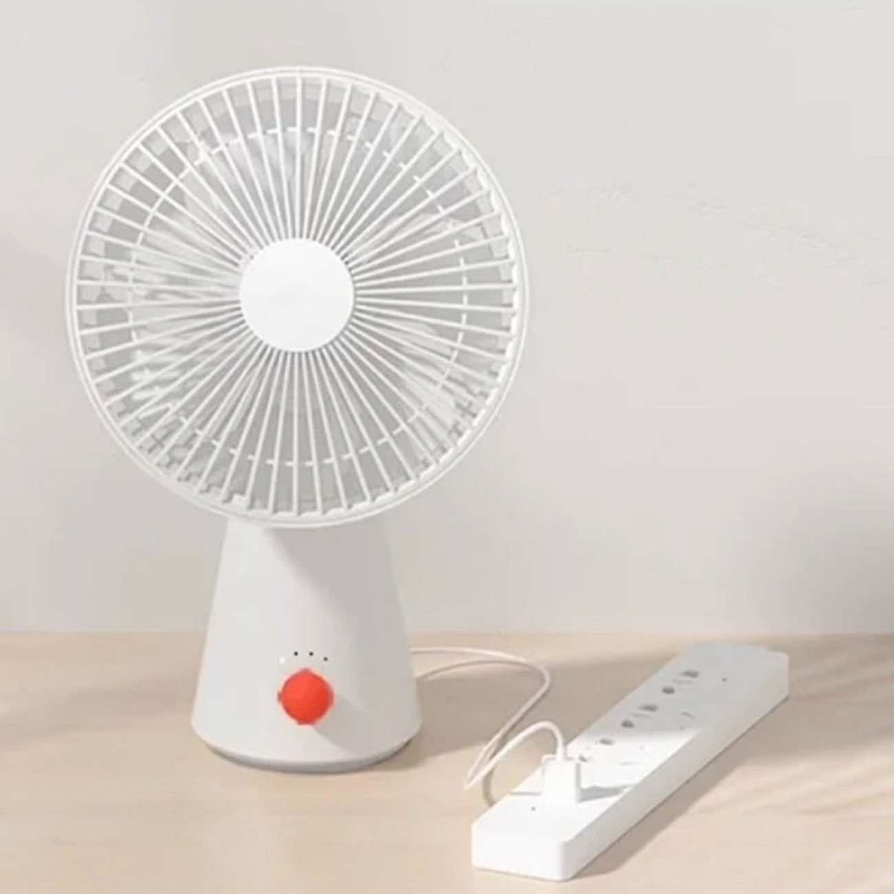 پنکه دستی و رومیزی شارژی قابل حمل شیائومی ZMYDFS01DM