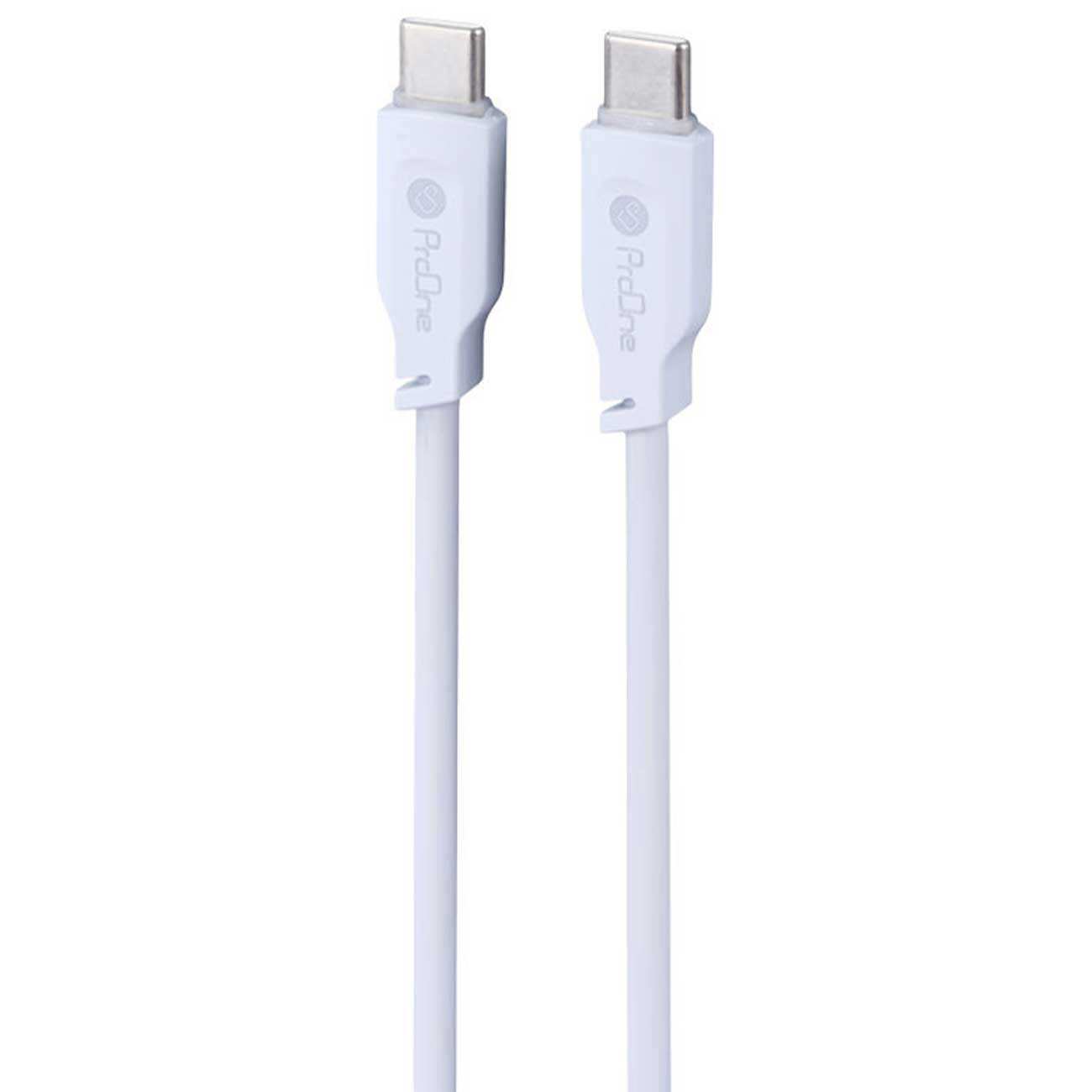 کابل شارژ سریع دو سر Type-C با طول 1.2 متری 60 وات PCC141