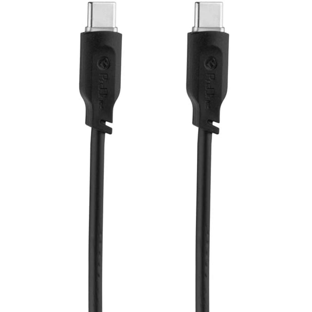 کابل شارژ سریع دو سر Type-C با طول 1.2 متری 60 وات PCC141