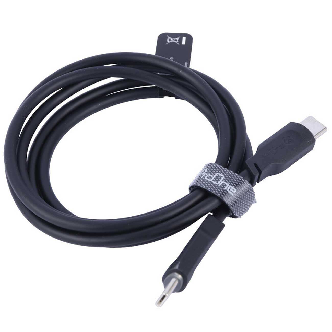 کابل شارژ سریع دو سر Type-C با طول 1.2 متری 60 وات PCC141