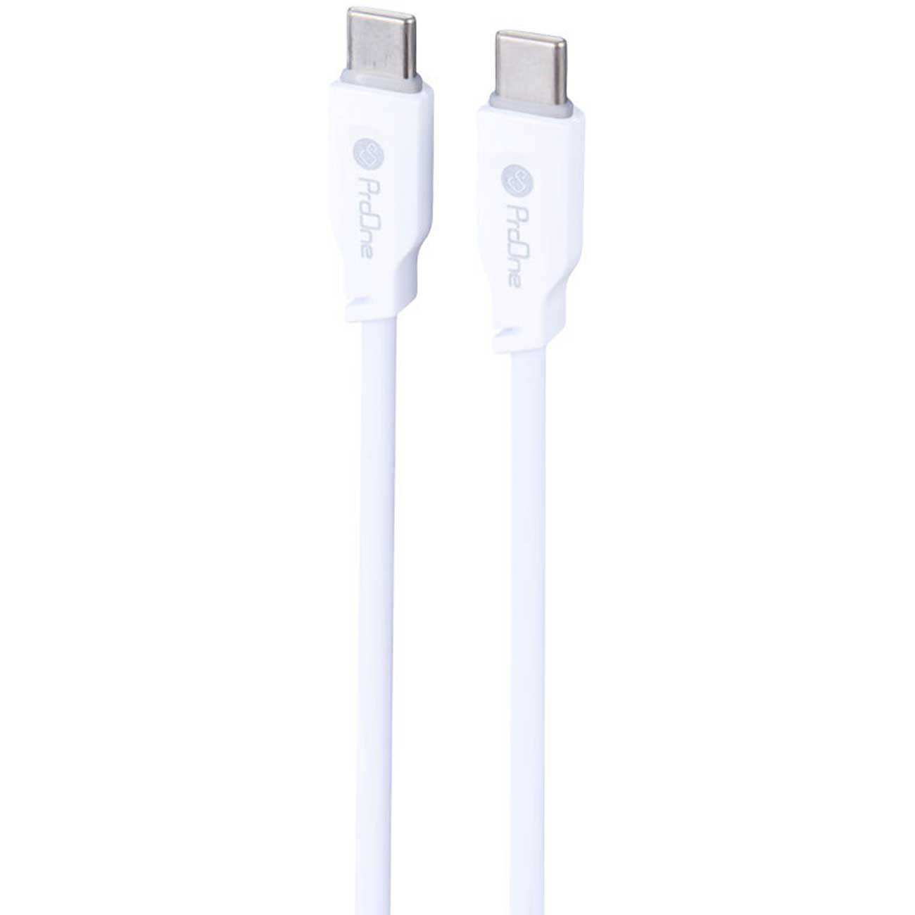 کابل تایپ سی به تایپ سی سوپر فست شارژ 100 وات 1.2 متر پرووان PCC142