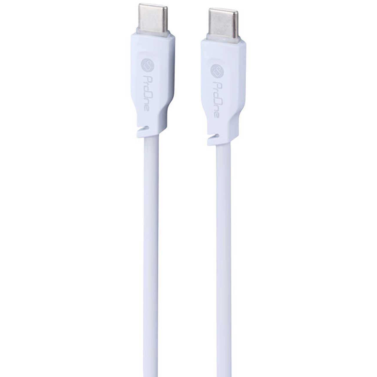 کابل تایپ سی به تایپ سی سوپر فست شارژ 100 وات 1.2 متر پرووان PCC142