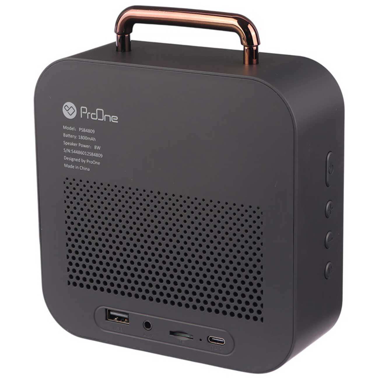 اسپیکر بلوتوث قابل حمل پرووان PSB4809