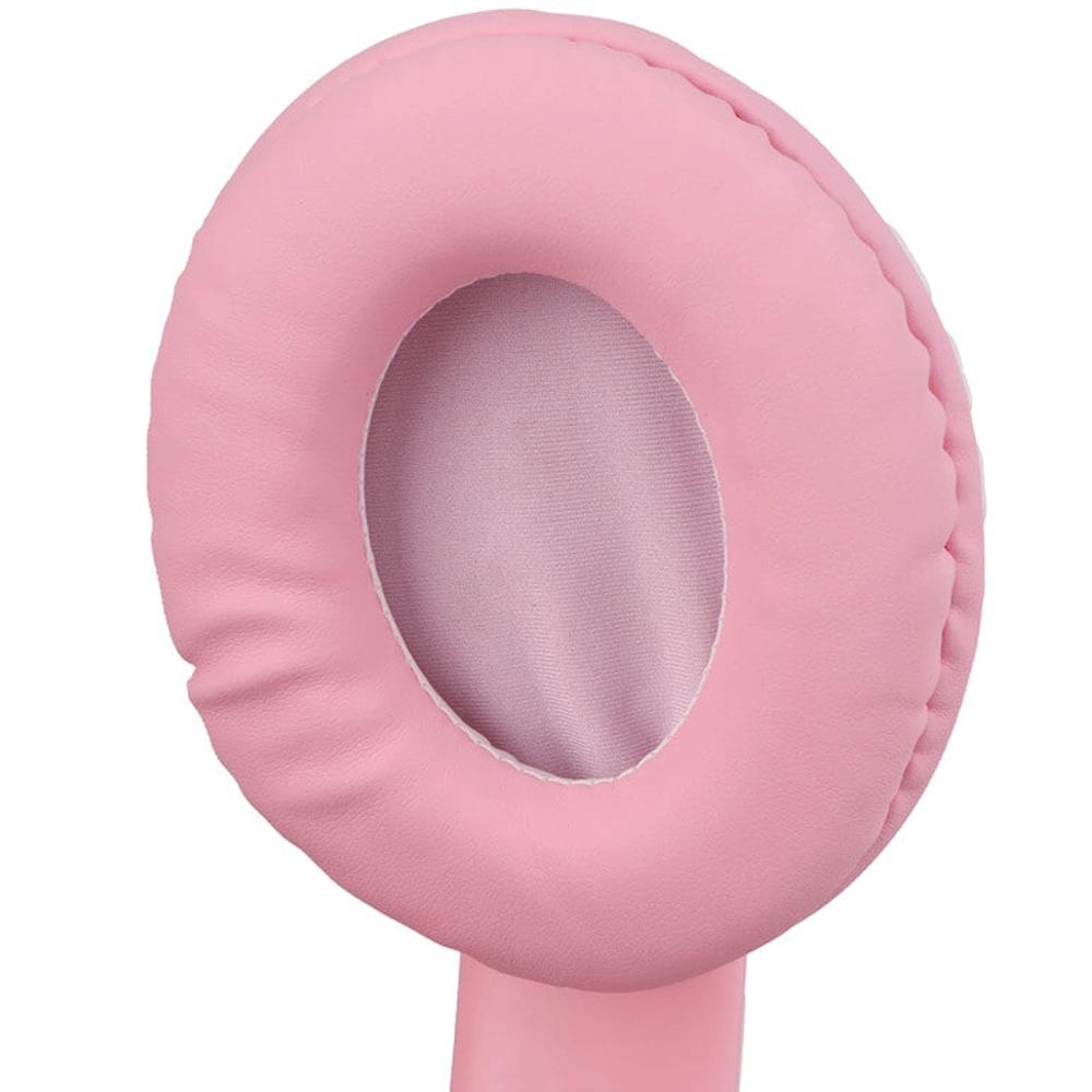 هدفون کودکانه فانتزی بلوتوثی 5.3 پرووان طرح گربه PHB3585