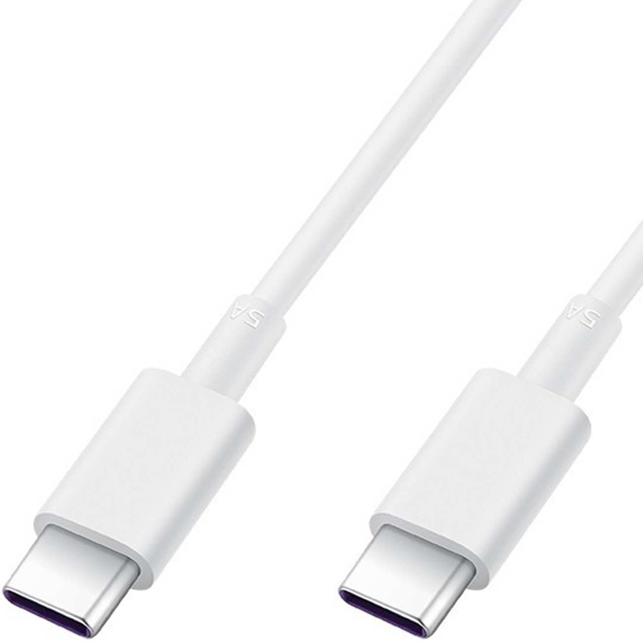 کابل تایپ سی به تایپ سی 5 آمپر 25 سانتیمتری هواوی CP42