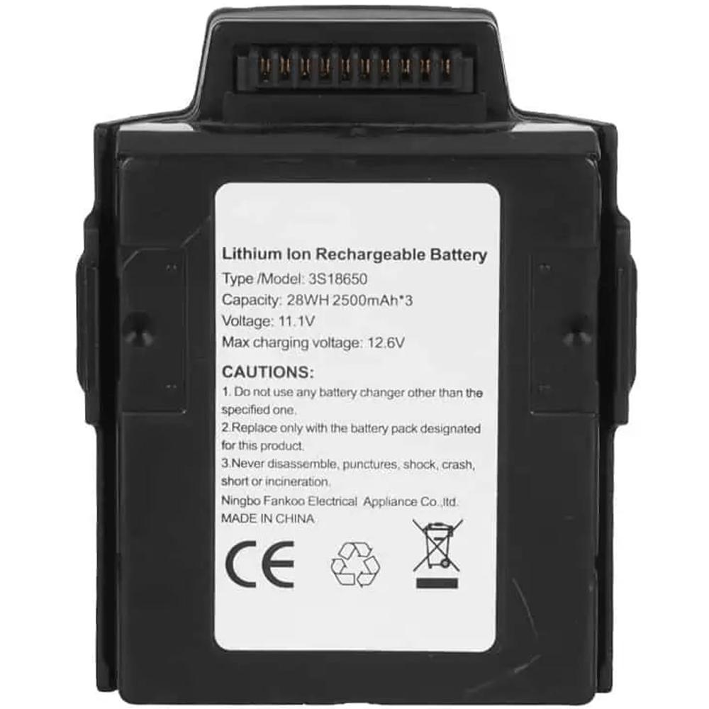اسپرسوساز شارژی مسافرتی CF-2401