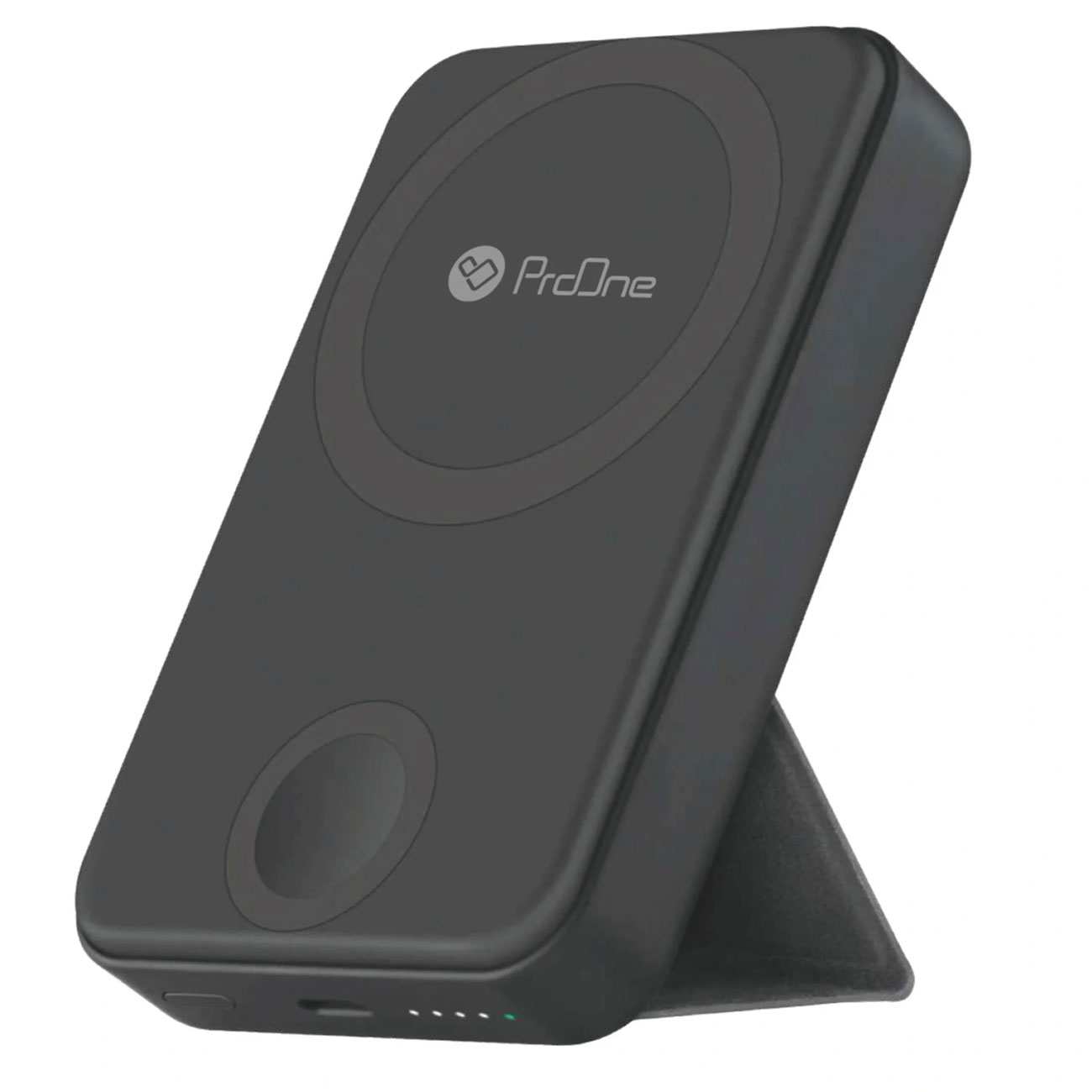 پاوربانک 10000 بیسیم 15 وات گوشی موبایل و اپلواچ و تایپسی 20 وات پرووان PPB5113