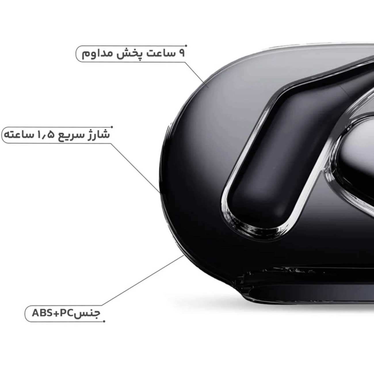 هندزفری بلوتوثی 5.3 پرووان PHB3223