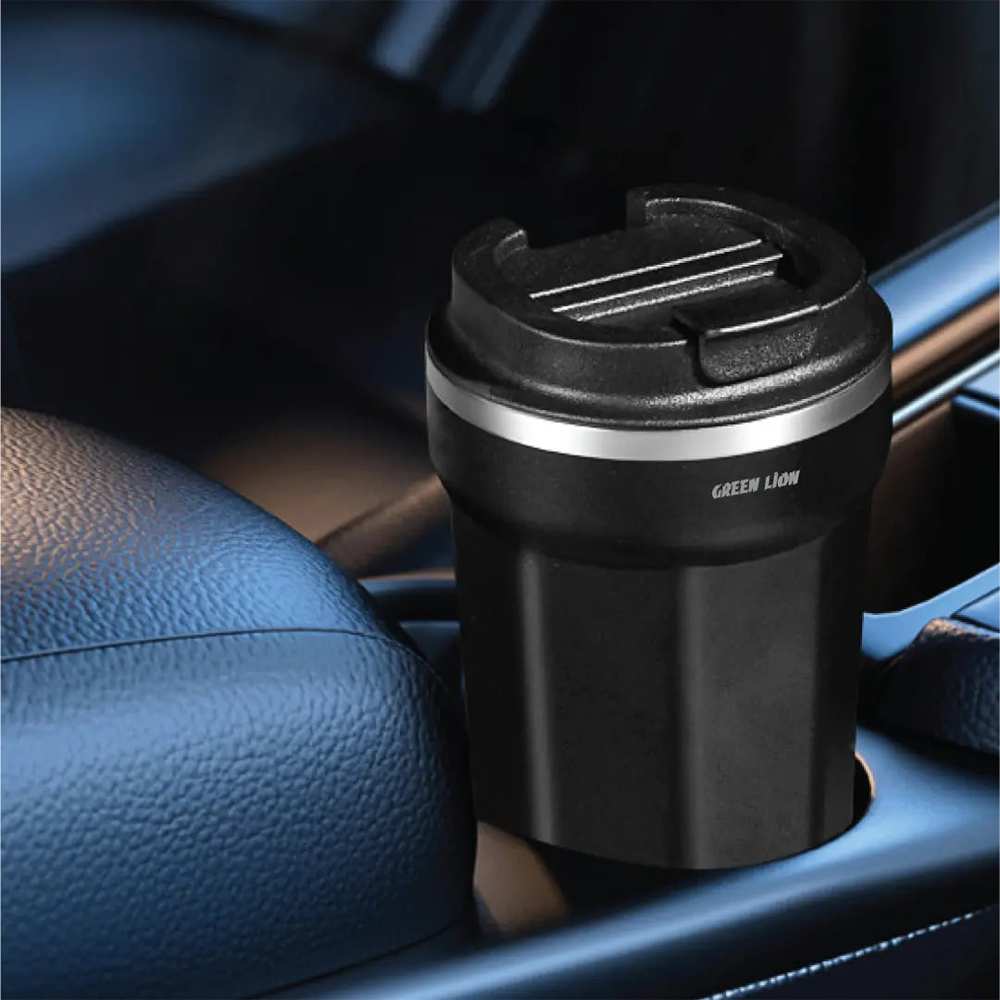 ماگ مسافرتی 380 میلی لیتری گرین لاین GNVCMC380ML