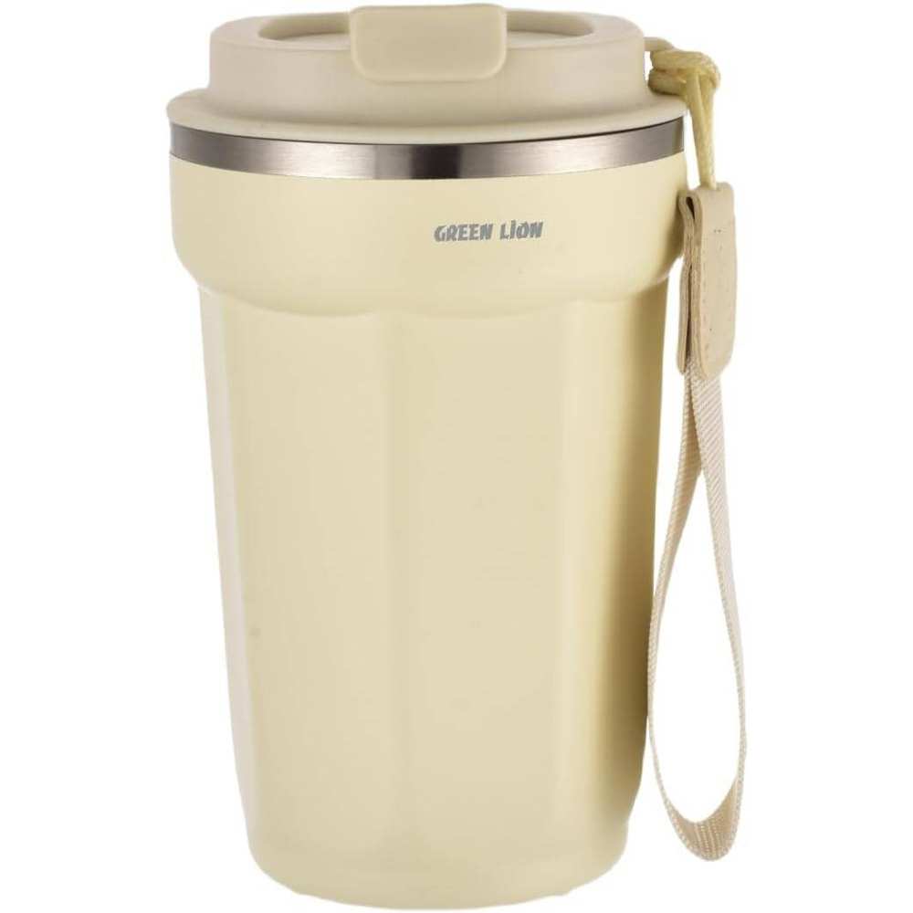 ماگ مسافرتی 380 میلی لیتری گرین لاین GNVCMC380ML