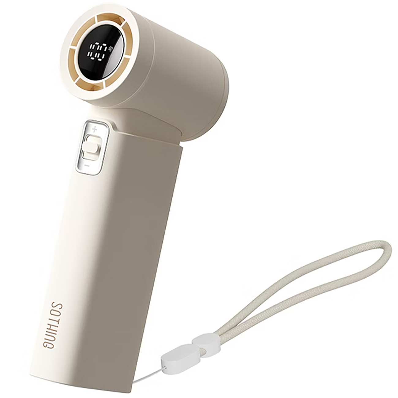 پنکه شارژی دستی پرسرعت سوتینگ SOTHING DSHJ-S-2422B