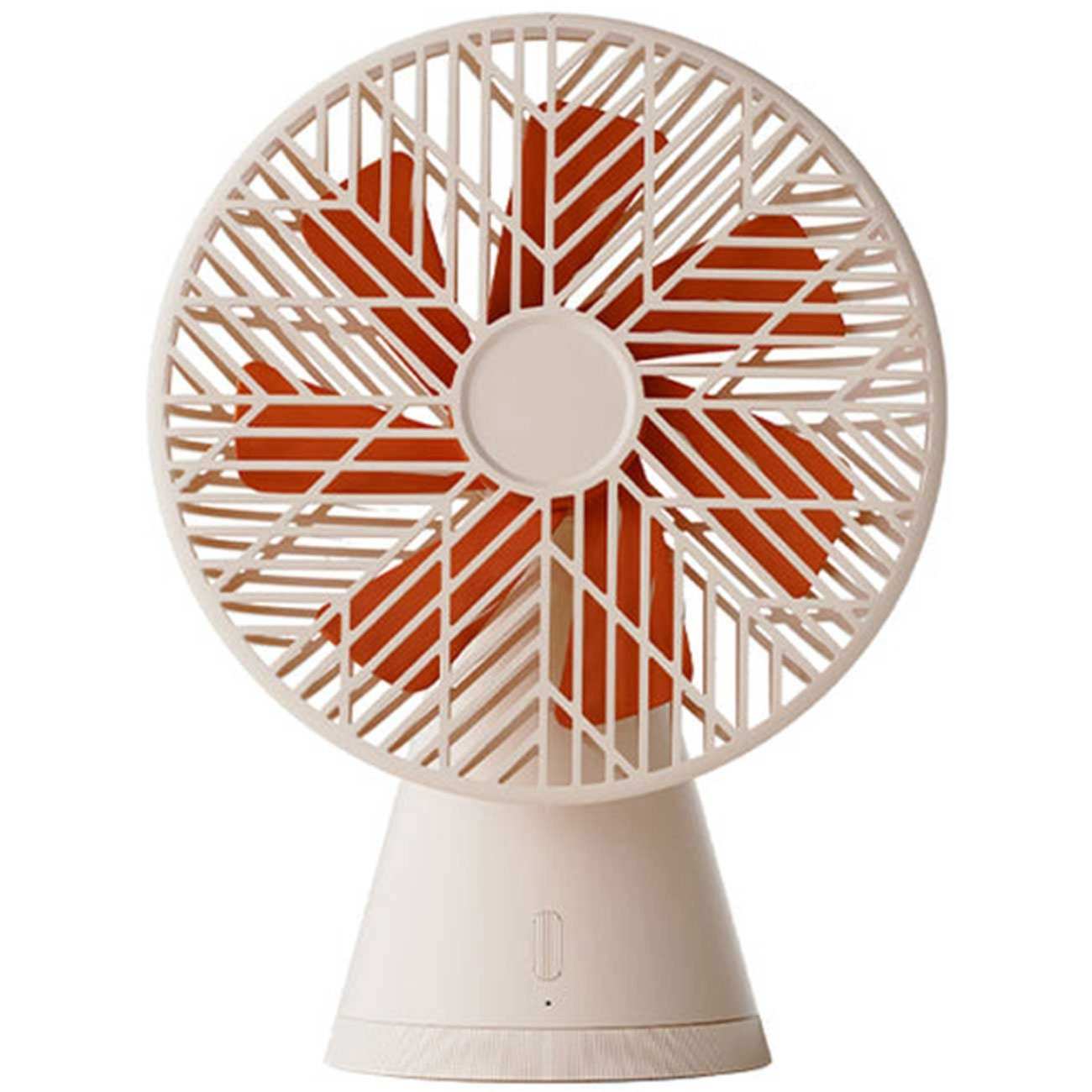 پنکه شارژی رومیزی و دستی قابل حمل سوتینگ SOTHING Forest Pro