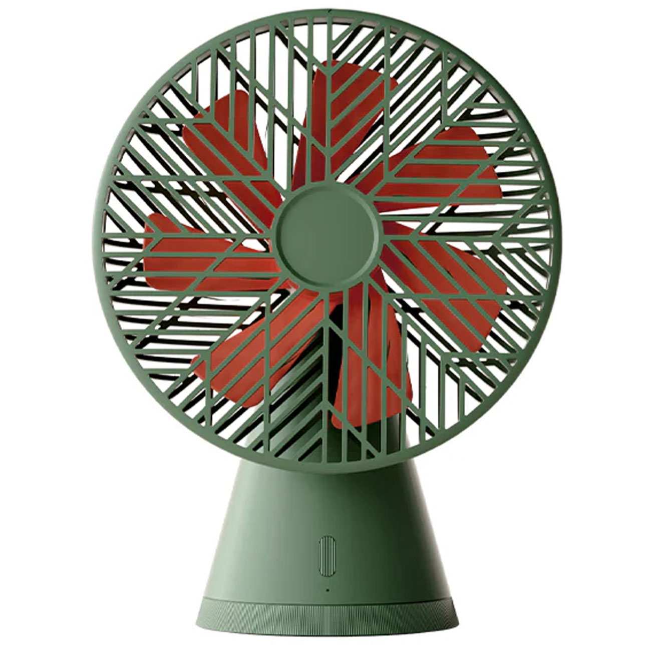 پنکه شارژی رومیزی و دستی قابل حمل سوتینگ SOTHING Forest Pro