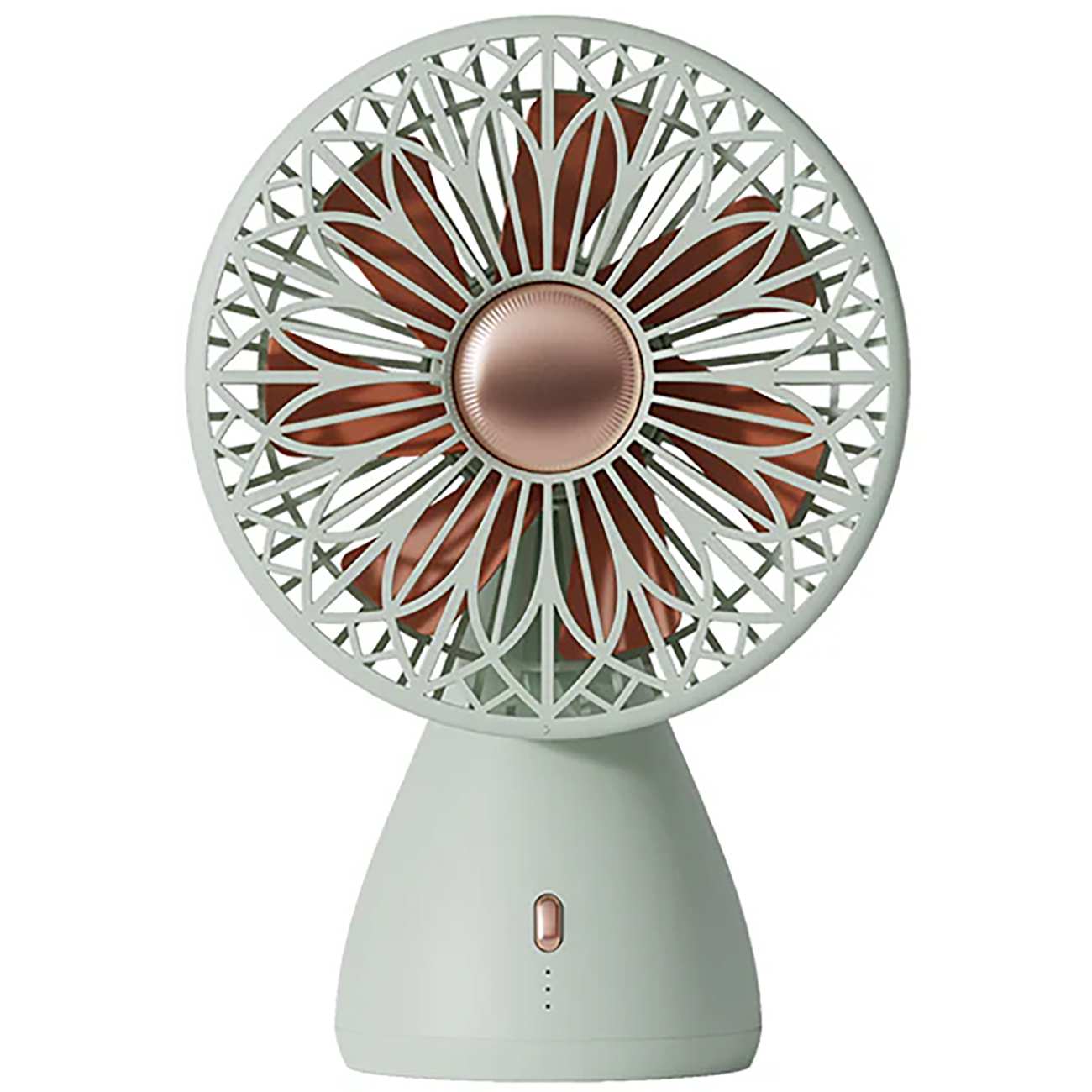 پنکه شارژی رومیزی و دستی قابل حمل سوتینگ Sothing 2113A