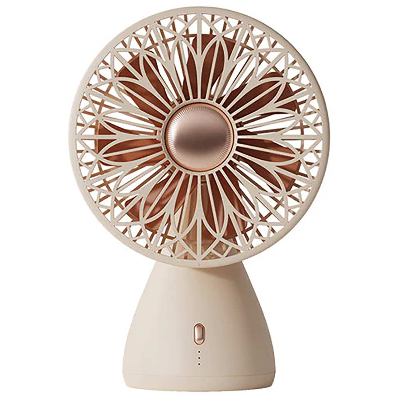 پنکه شارژی رومیزی و دستی قابل حمل سوتینگ Sothing 2113A