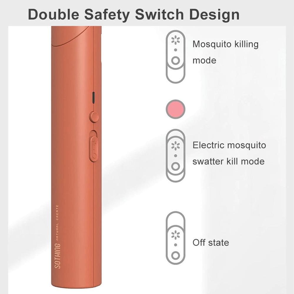 حشره کش شارژی تاشو سوتینگ Sothing IDSHJ-S-1906