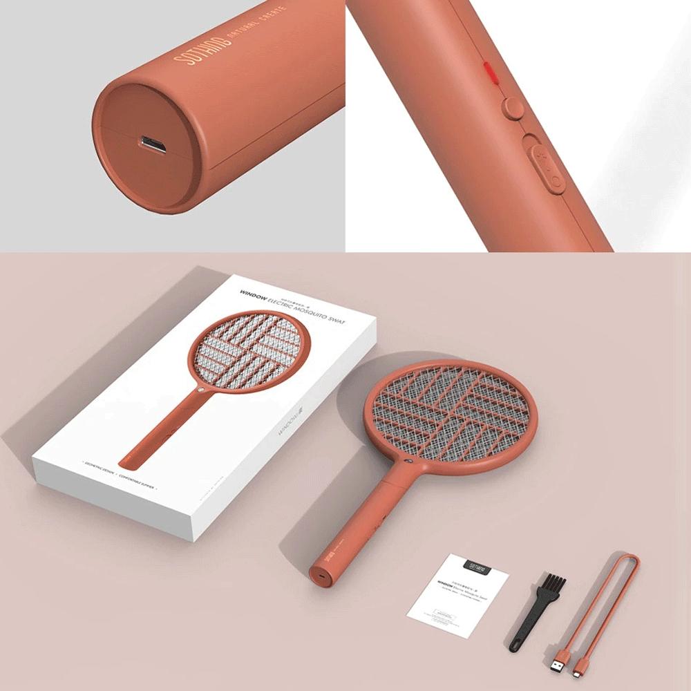 حشره کش شارژی تاشو سوتینگ Sothing IDSHJ-S-1906