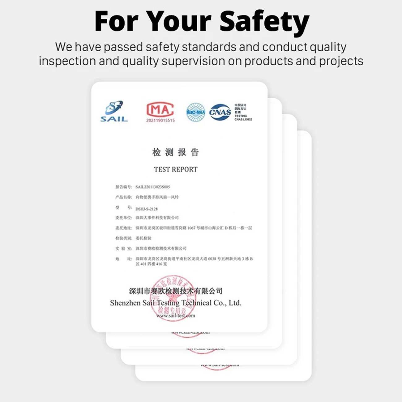 پنکه گردنی شارژی سوثینگ DSHJ-S-2115