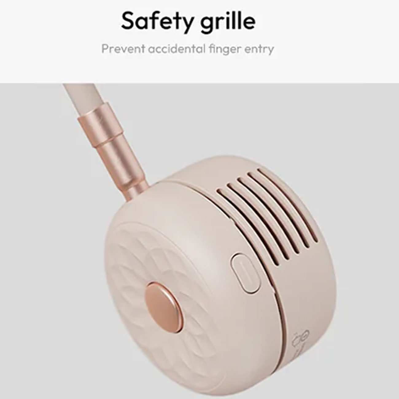 پنکه گردنی شارژی سوثینگ DSHJ-S-2115