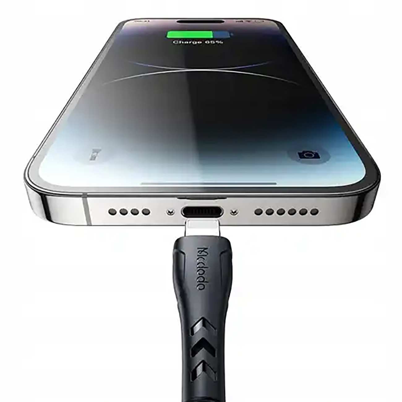 کابل شارژ سریع تایپ سی به لایتنینگ 36 وات 1.2 متری مک دودو CA-4571