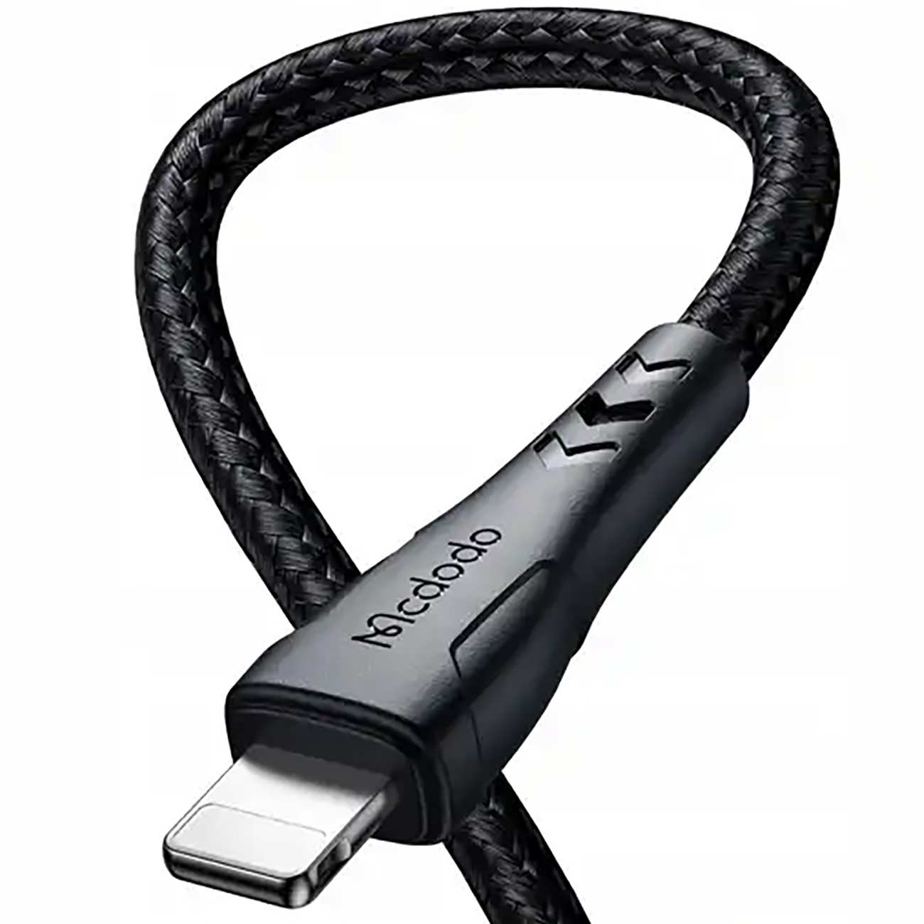 کابل شارژ سریع تایپ سی به لایتنینگ 36 وات 1.2 متری مک دودو CA-4571