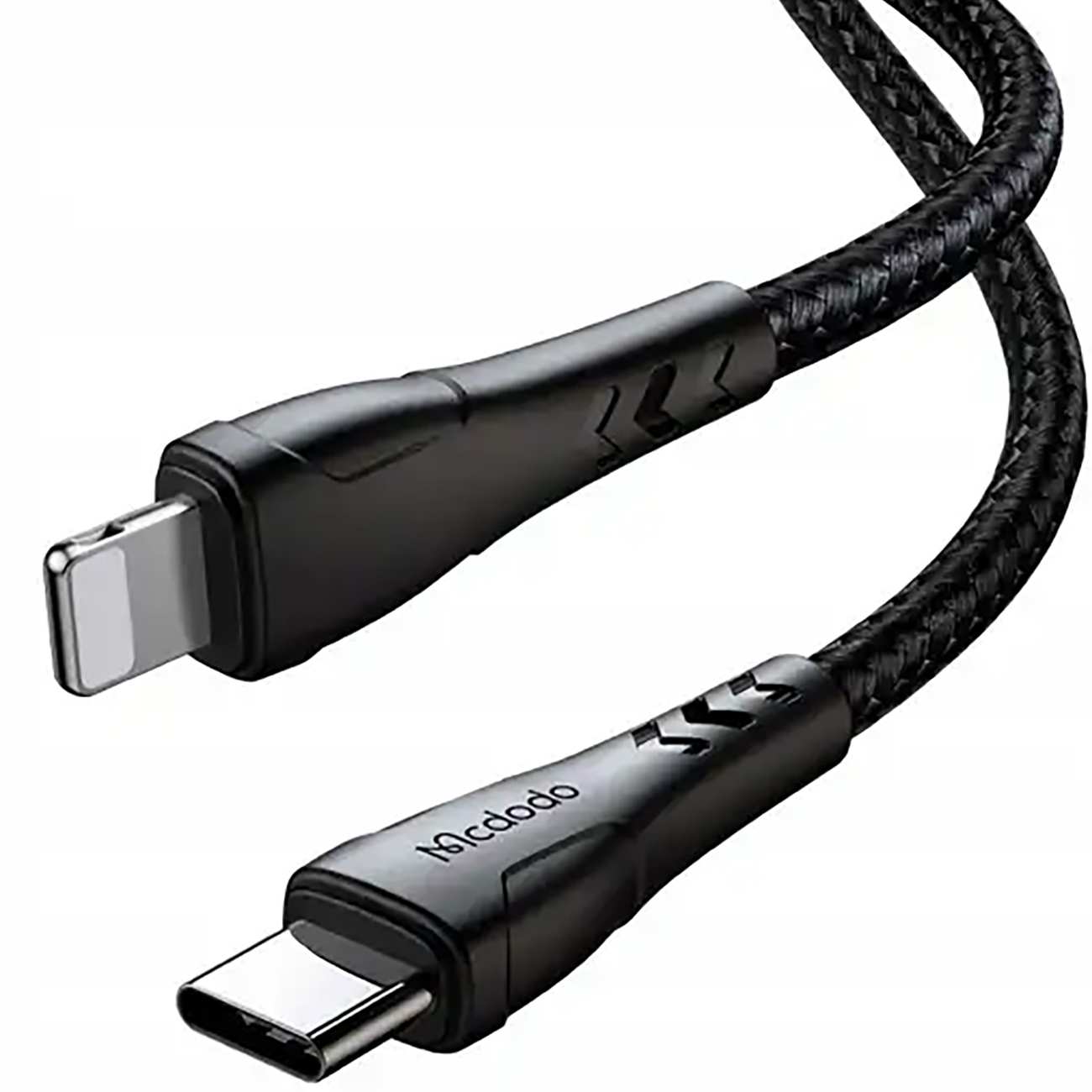 کابل شارژ سریع تایپ سی به لایتنینگ 36 وات 1.2 متری مک دودو CA-4571