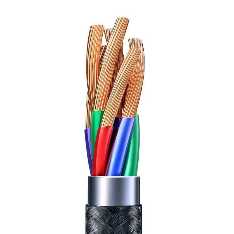 کابل فستشارژ یو اس بی به لایتنینگ 18 وات 3 آمپر 3 متری مکدودو CA-2263