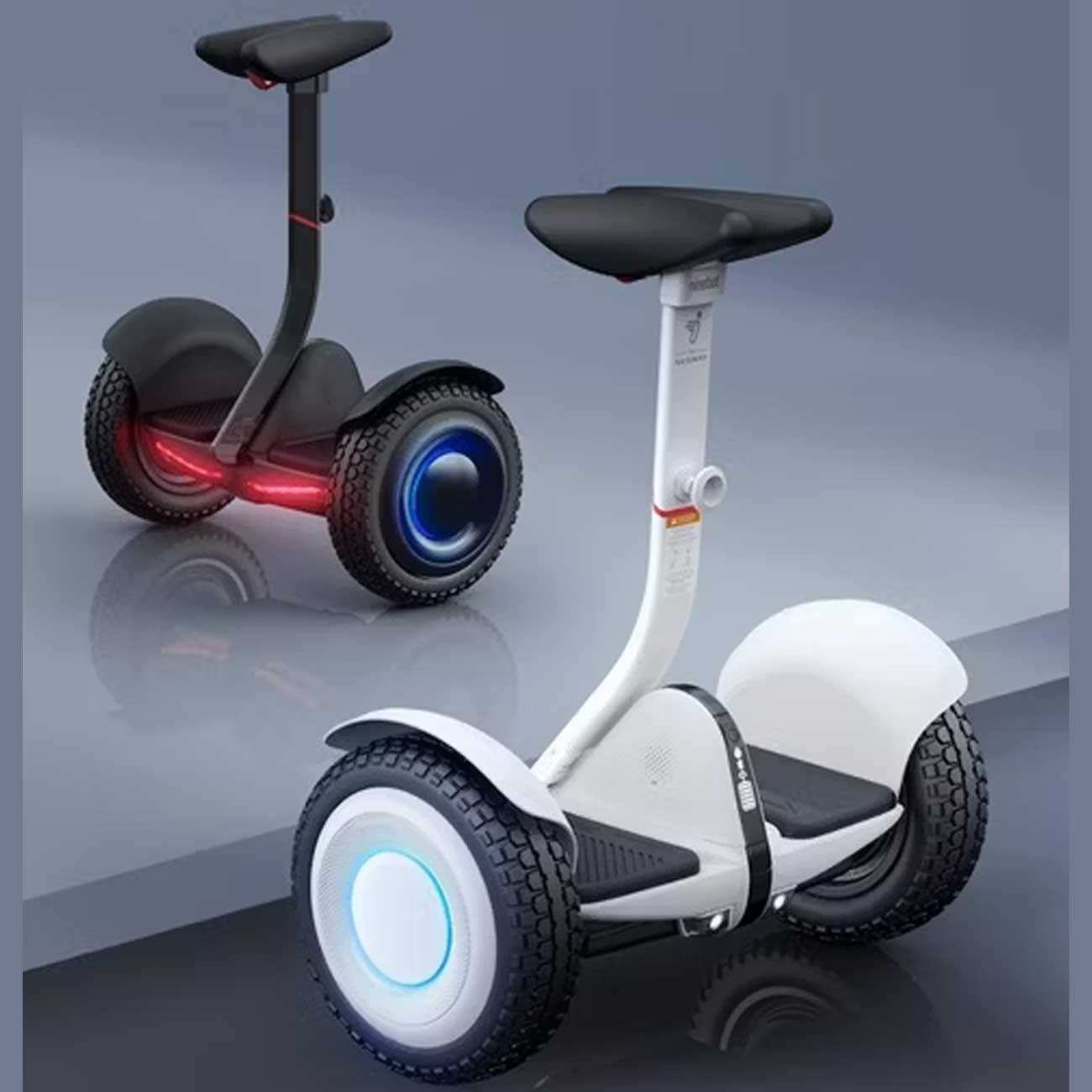 اسکوتر برقی اسپیکردار ناینبات شیائومی Mini Pro 2