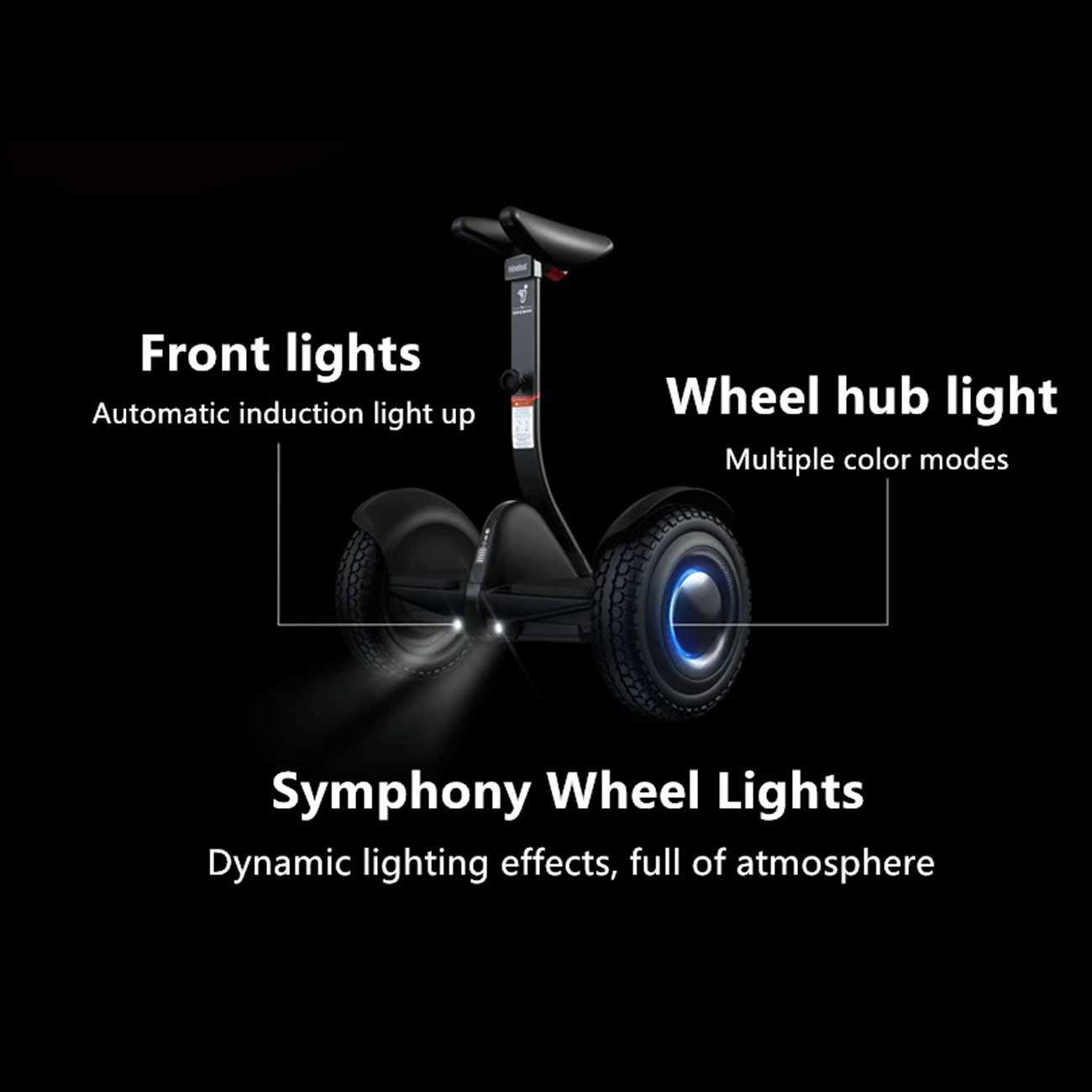 اسکوتر برقی اسپیکردار ناینبات شیائومی Mini Pro 2