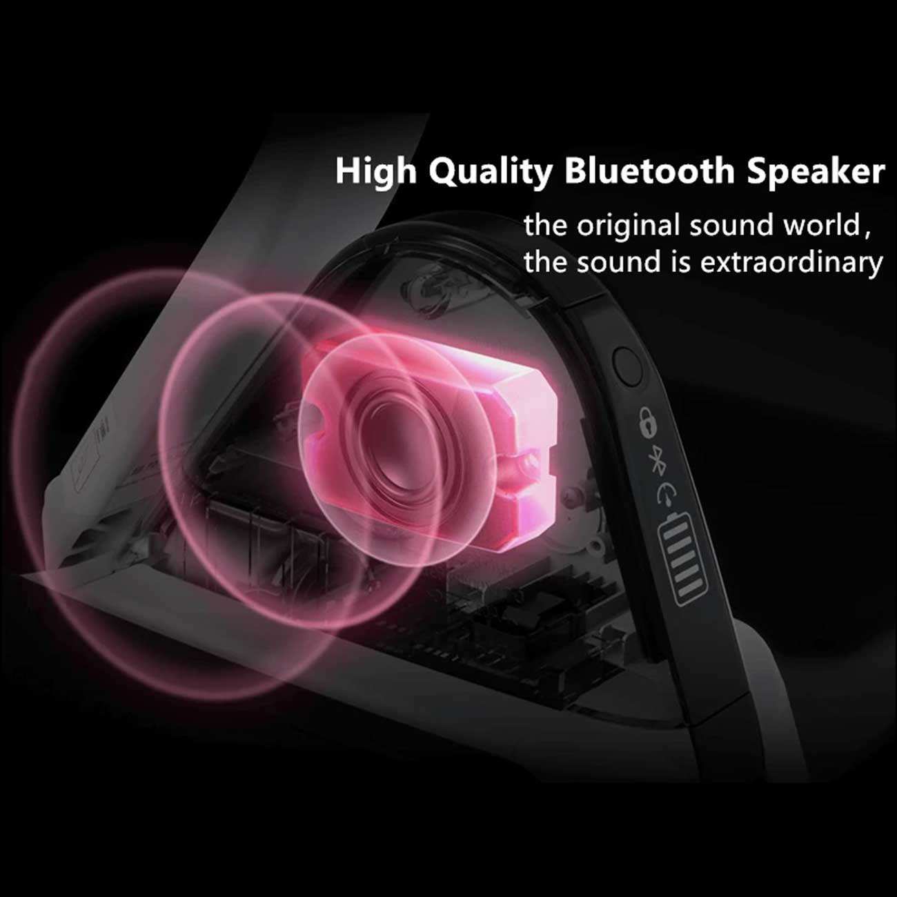 اسکوتر برقی اسپیکردار ناینبات شیائومی Mini Pro 2