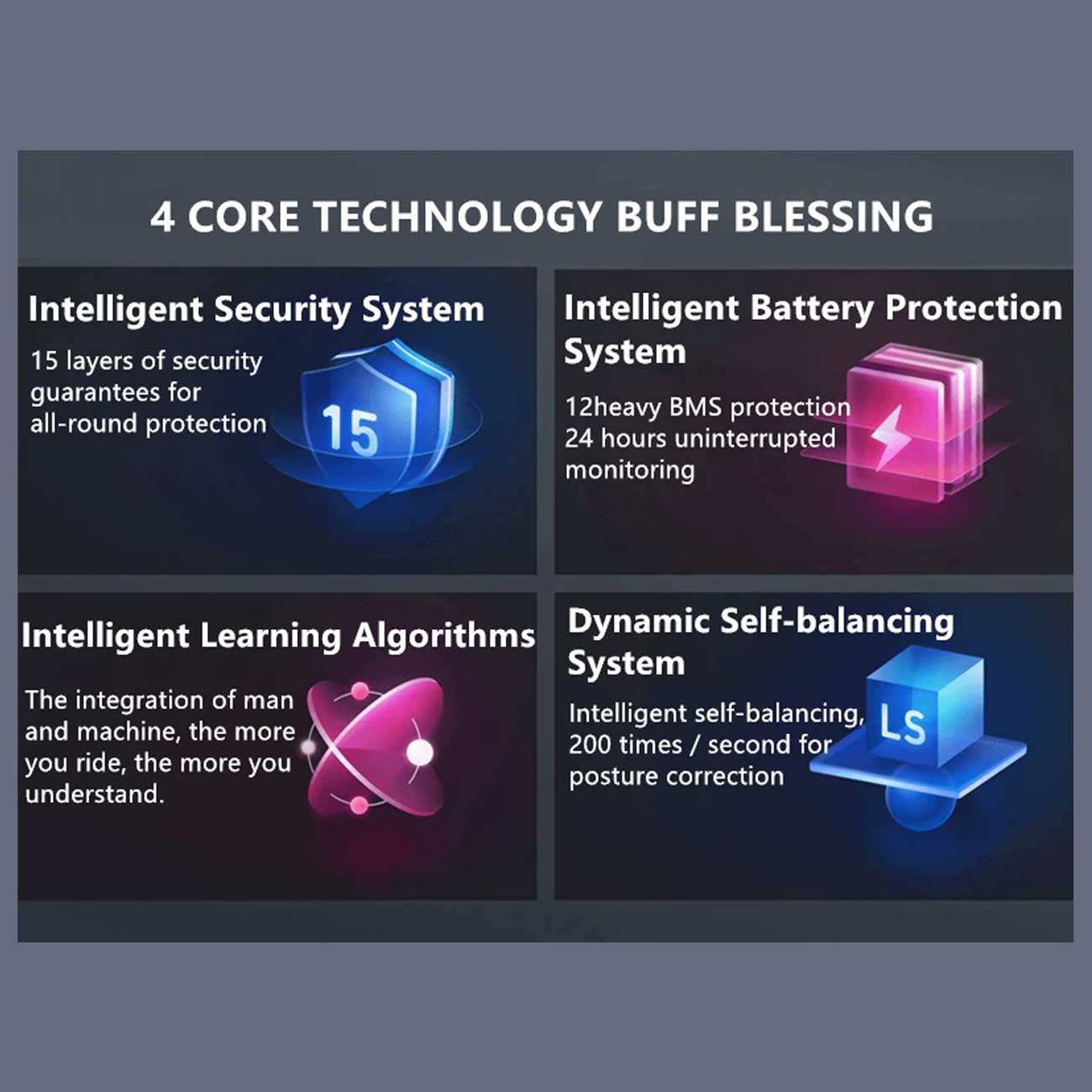 اسکوتر برقی اسپیکردار ناینبات شیائومی Mini Pro 2