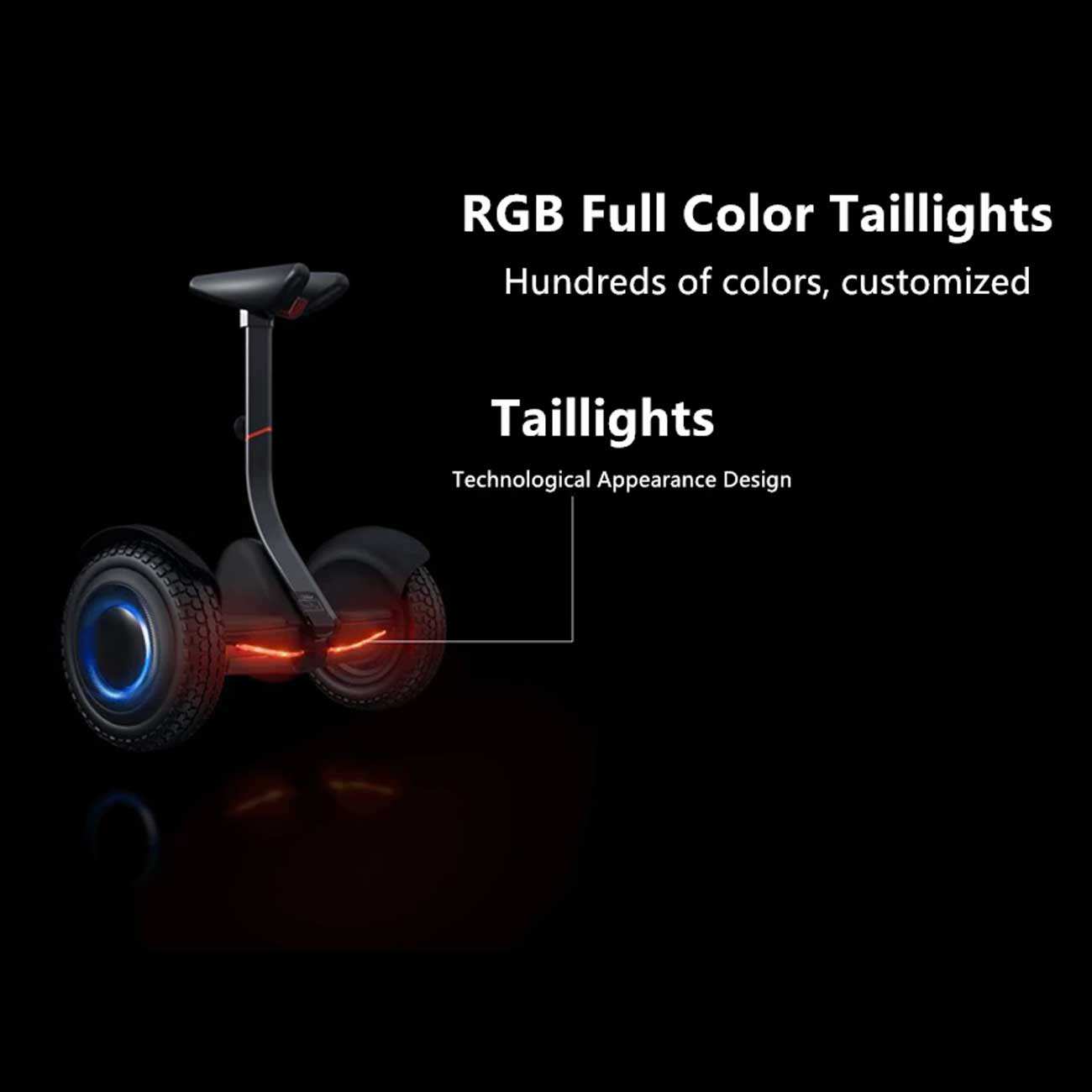 اسکوتر برقی اسپیکردار ناینبات شیائومی Mini Pro 2