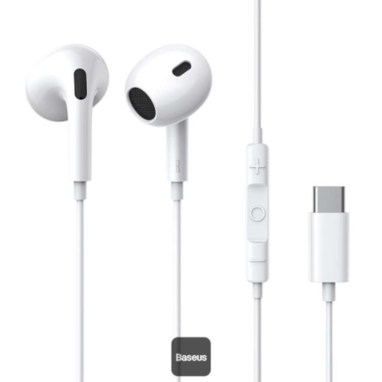 هندزفری تایپ سی بیسوس Encok CZ17